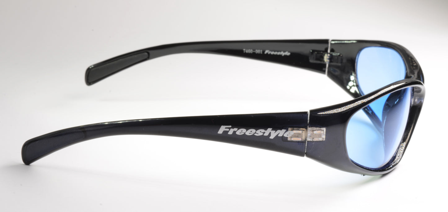 Freestyle Sport Sonnenbrille schwarz