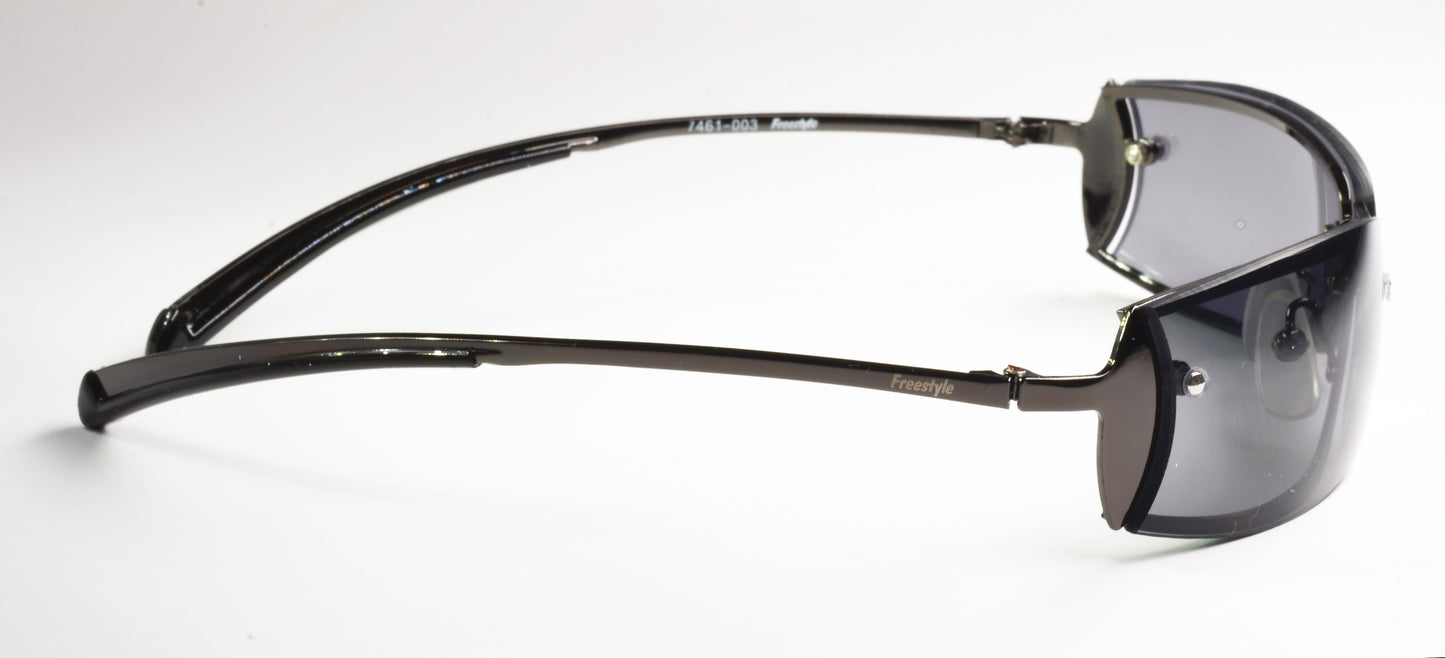 Freestyle Freizeit Sonnenbrille schwarz