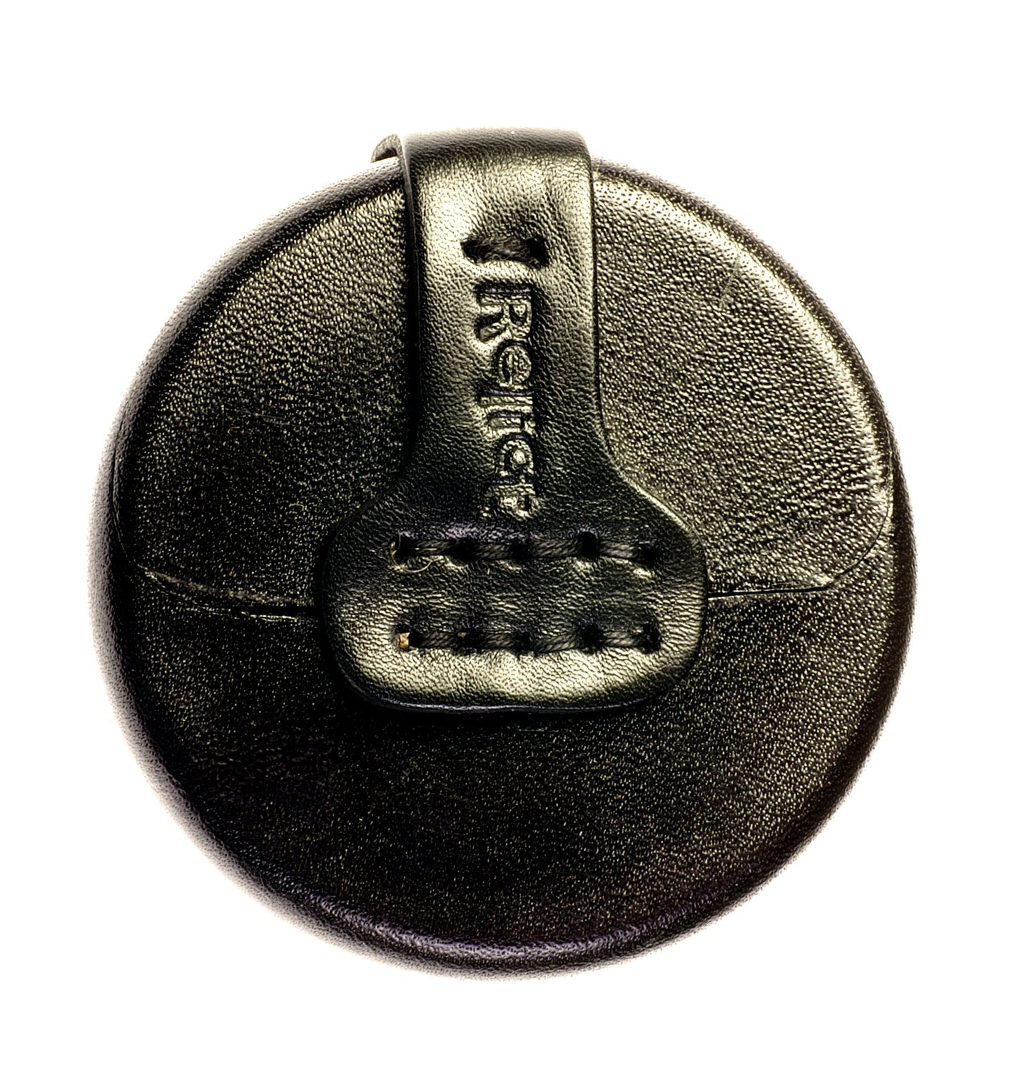 Relict Leder Roundbox schwarz