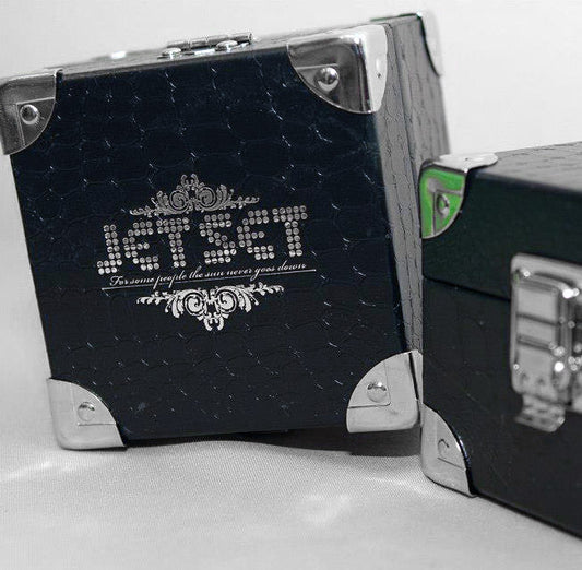 Jet Set Herrenuhr San Remo 50mm Chronograph - Crema