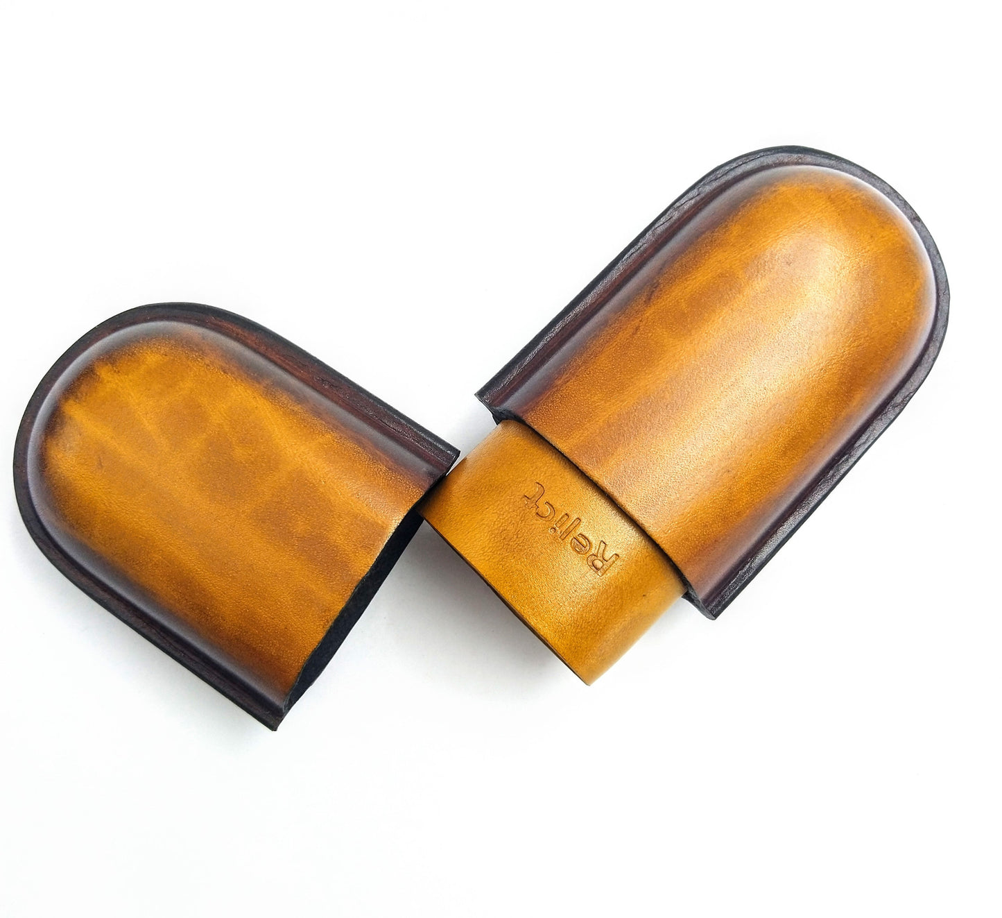 Brillenetui aus Leder - Relict ®