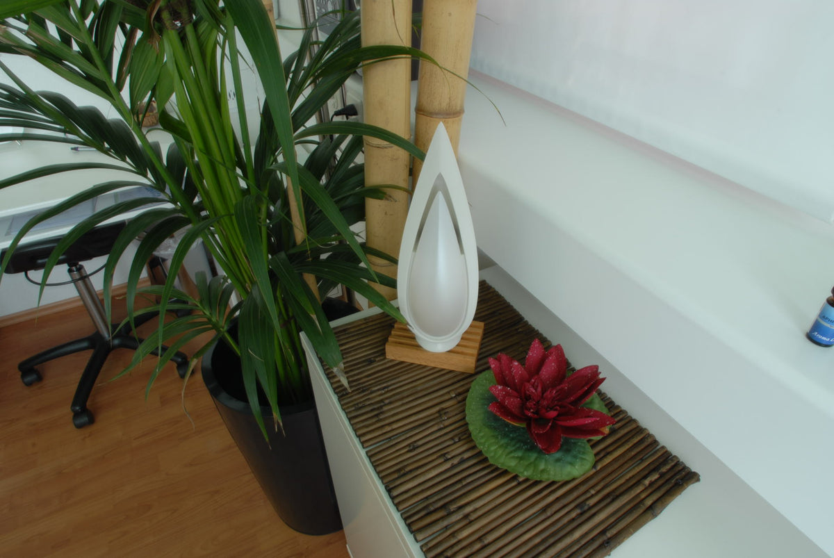Aroma Leaf Ultraschall-Diffusor AL-01, weitere Ansicht