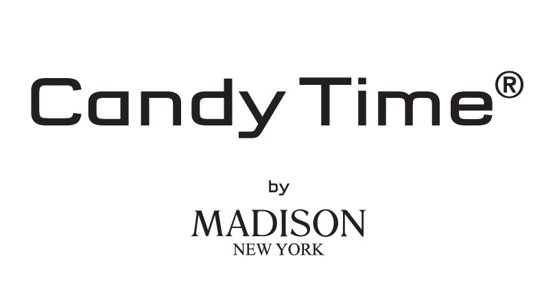 Madison Candy Time Damenuhr sorbet rosa