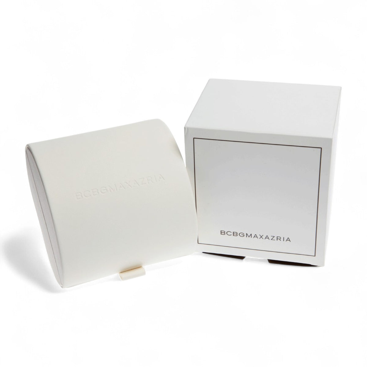 Geschenk- und Aufbewahrungsbox von BCBGMAXAZRIA für Uhren