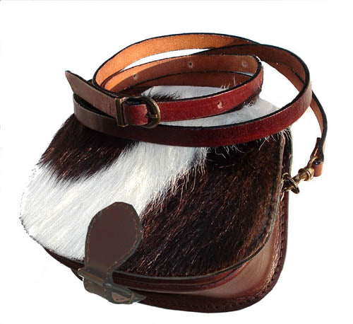 Relict Designer Ledertaschen mit Fell - Relict ®