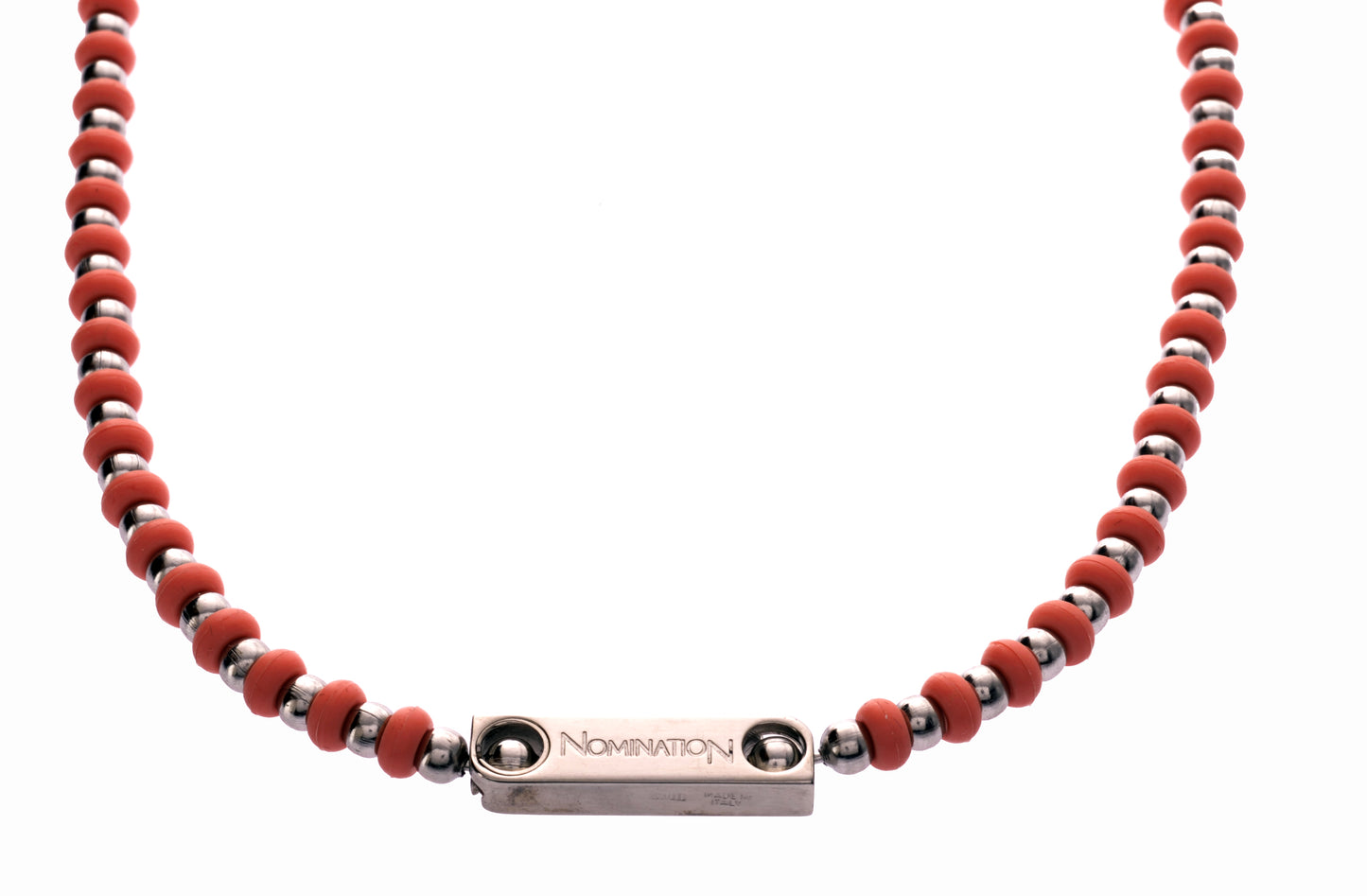 Nomination Italy Halskette rosa