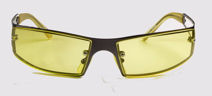 Freestyle Freizeit und Sportbrille  anthrazit