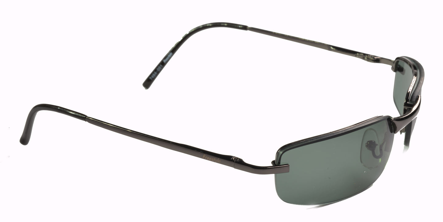 Freestyle Freizeit Sonnenbrille  goldfarben