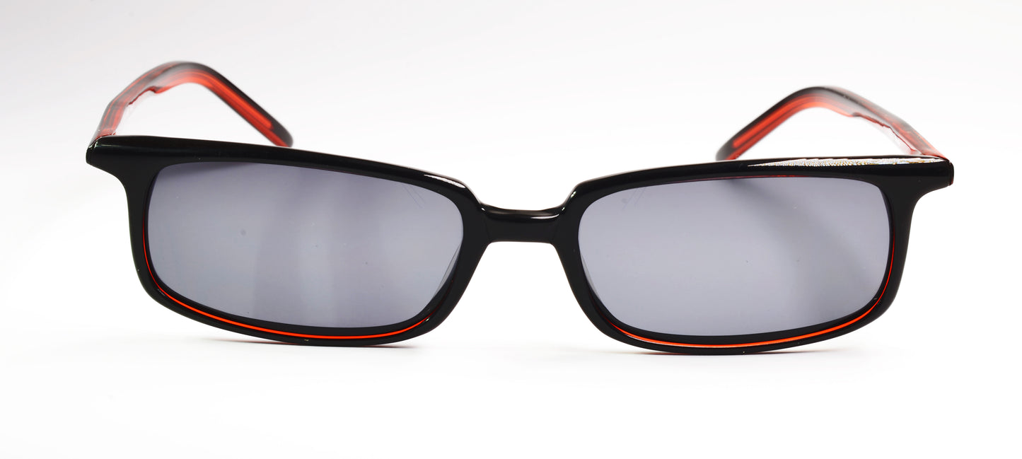Freestyle Sonnenbrille  bicolor schwarz-braun