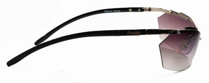Freestyle Freizeit Sonnenbrille  verchromt