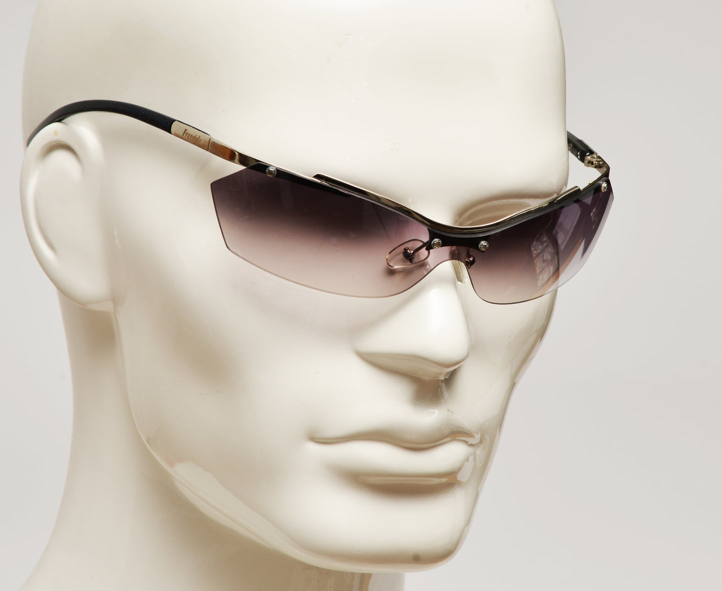 Freestyle Freizeit Sonnenbrille  verchromt