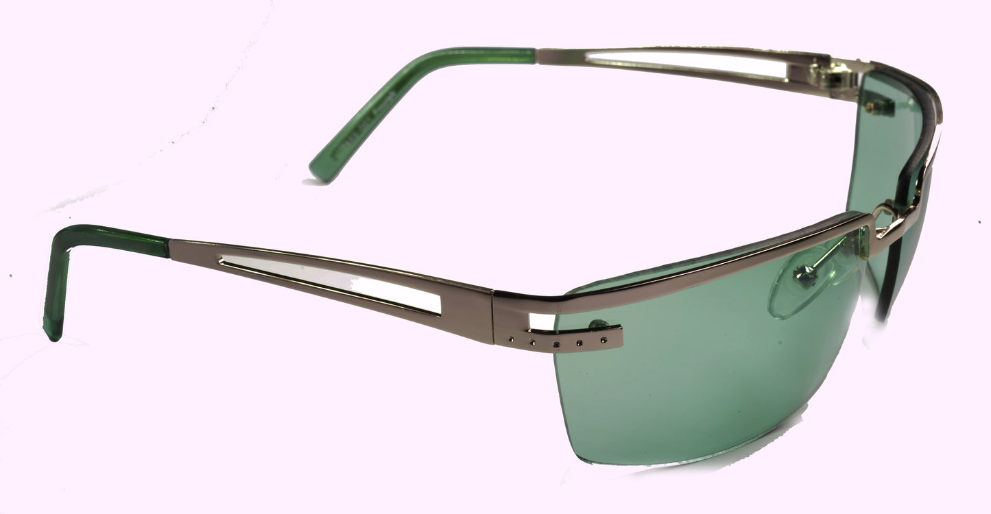 Freestyle Freizeit Sonnenbrille  silberfarben