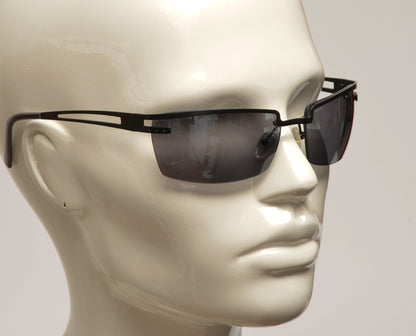 Freestyle Freizeit Sonnenbrille  all black