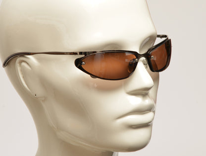 Freestyle Freizeit Sonnenbrille  metall bronze