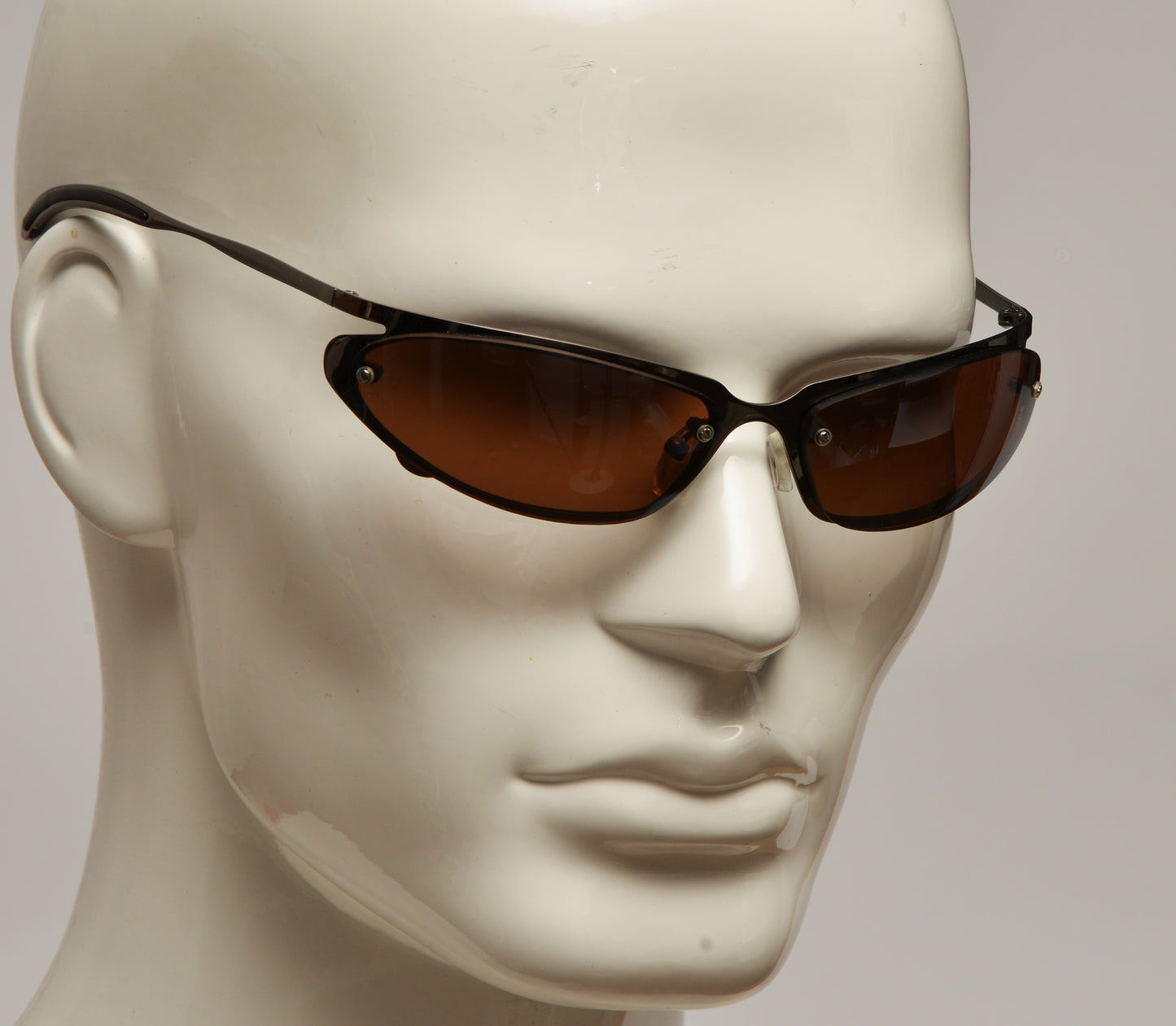 Freestyle Freizeit Sonnenbrille  metall bronze