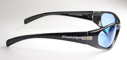 Freestyle Sport Sonnenbrille  schwarz