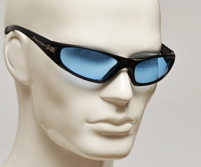 Freestyle Sport Sonnenbrille  schwarz