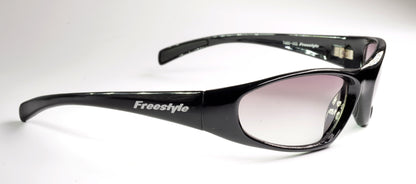 Freestyle Freizeit Sport Sonnenbrille  schwarz