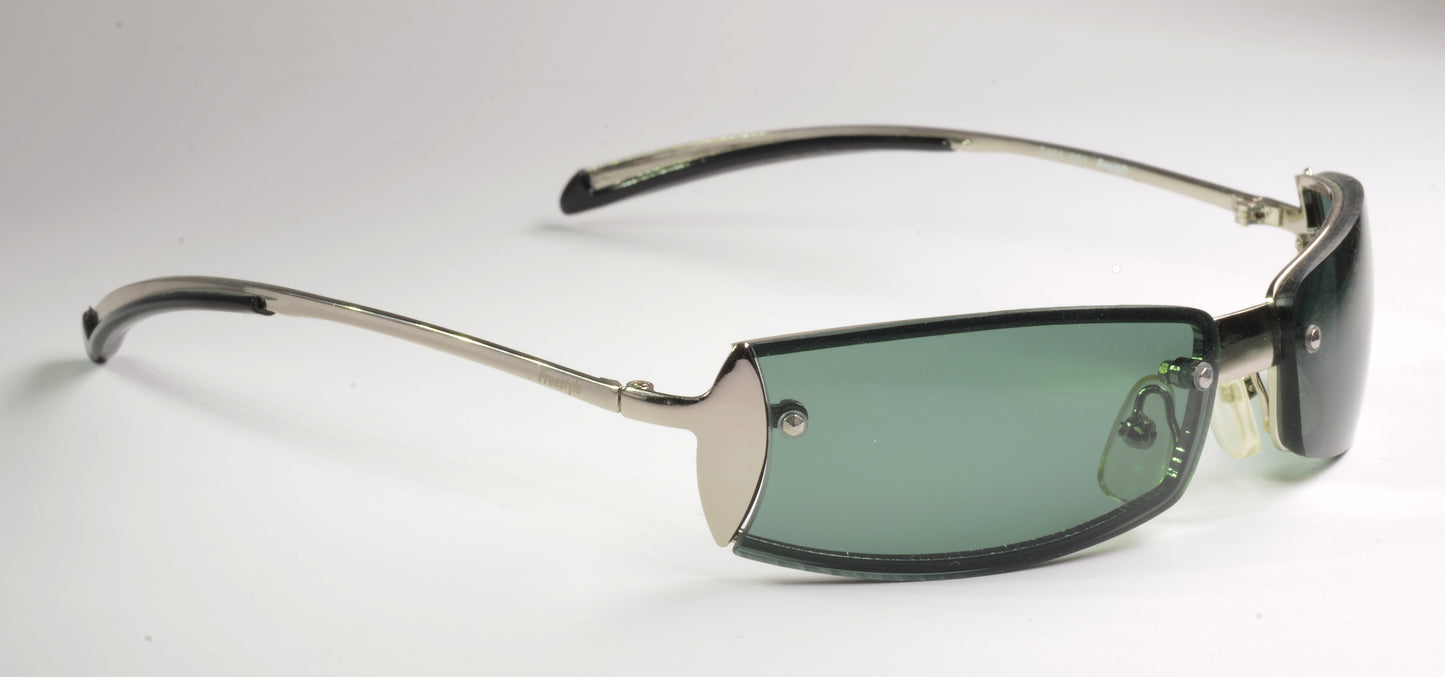 Freestyle Freizeit Sonnenbrille  silber