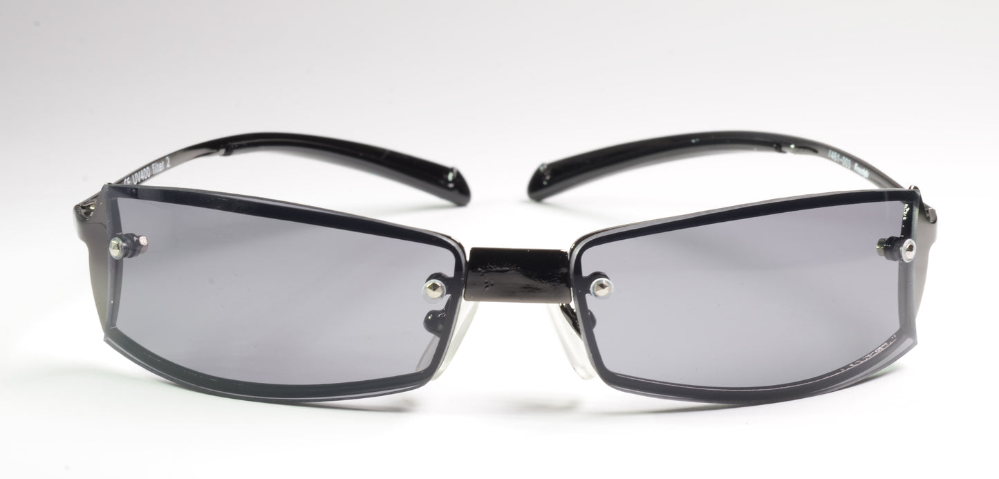 Freestyle Freizeit Sonnenbrille  schwarz