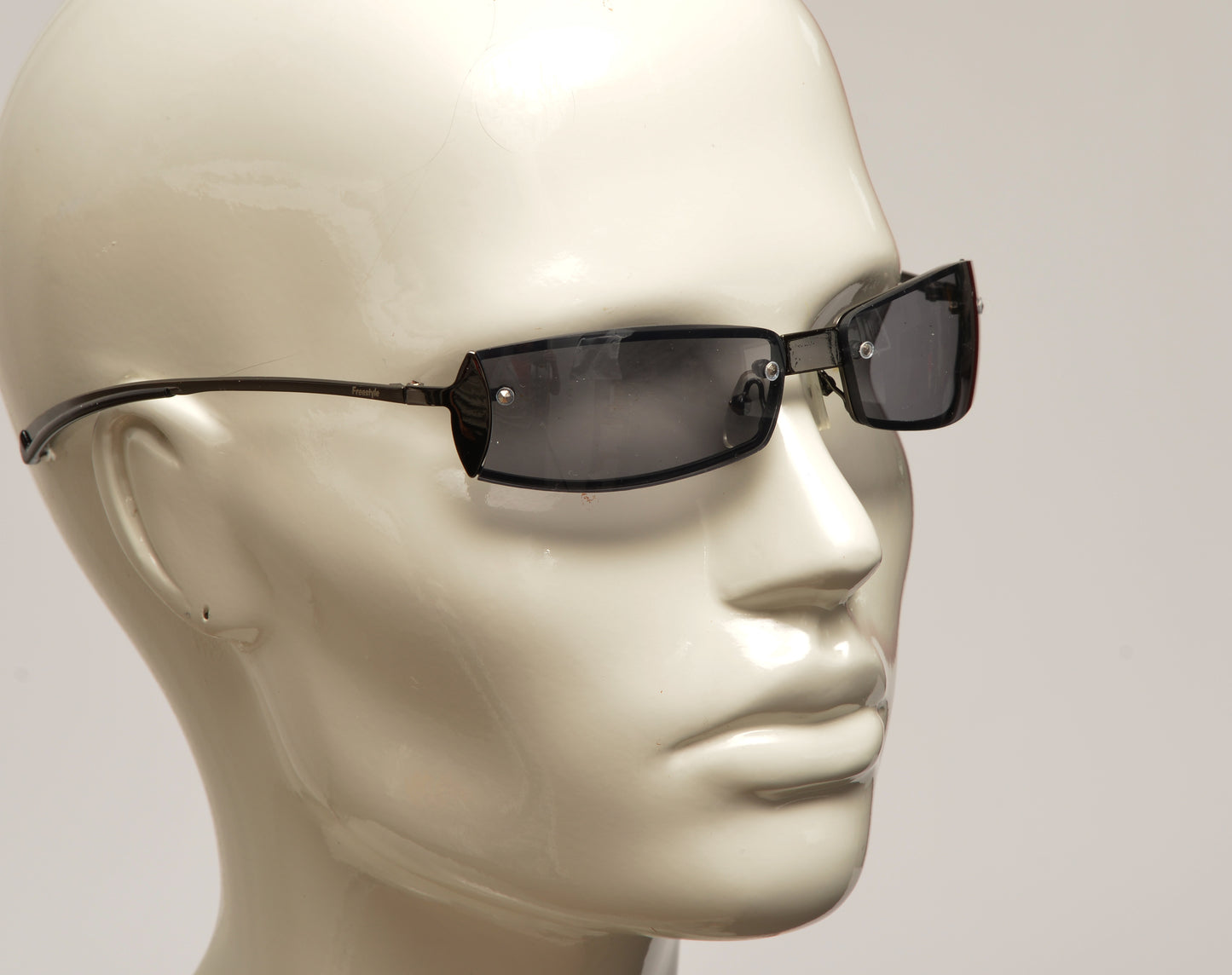 Freestyle Freizeit Sonnenbrille  schwarz