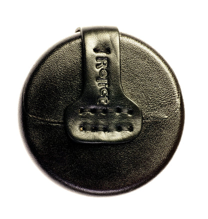 Relict Leder Roundbox schwarz