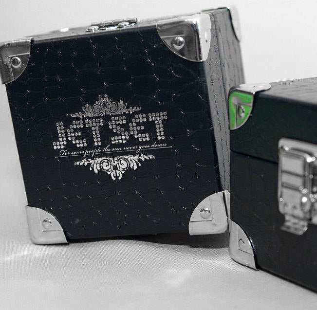 Jet Set Herrenuhr San Remo 50mm Chronograph - Crema