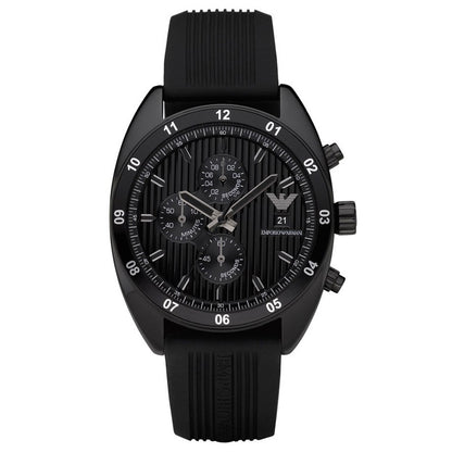 Emporio Armani Herrenuhr Chronograph High Performance