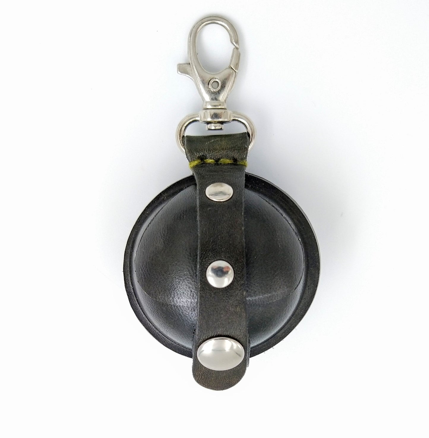 Relict Lederbörse Boule "60mm" mit Karabiner - Relict ®