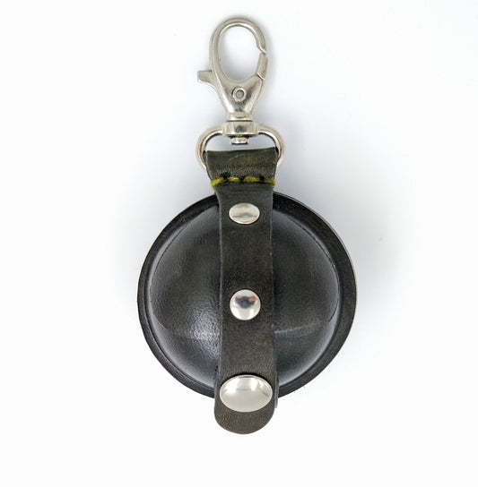 Relict Lederbörse Boule "60mm" mit Karabiner - Relict ®