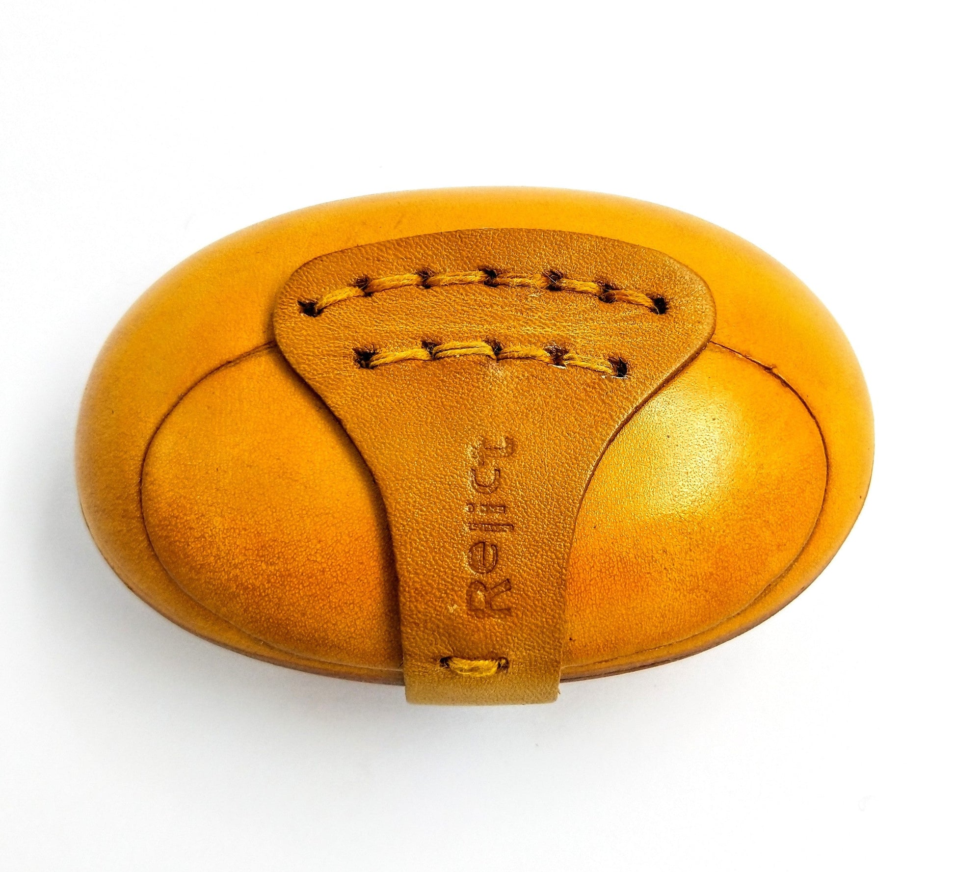 Relict Portemonnaie Oval Hartleder - Relict ®