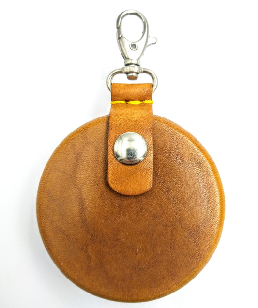 Relict Leder Rundboxen mit Karabiner - Relict ®