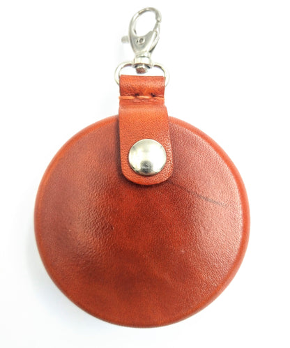 Relict Leder Rundboxen mit Karabiner - Relict ®