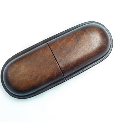 Brillenetui aus Leder - Relict ®