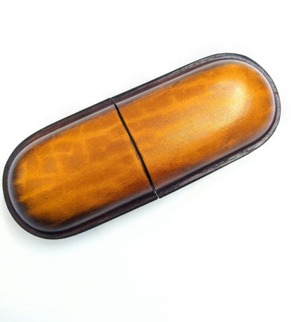 Brillenetui aus Leder - Relict ®