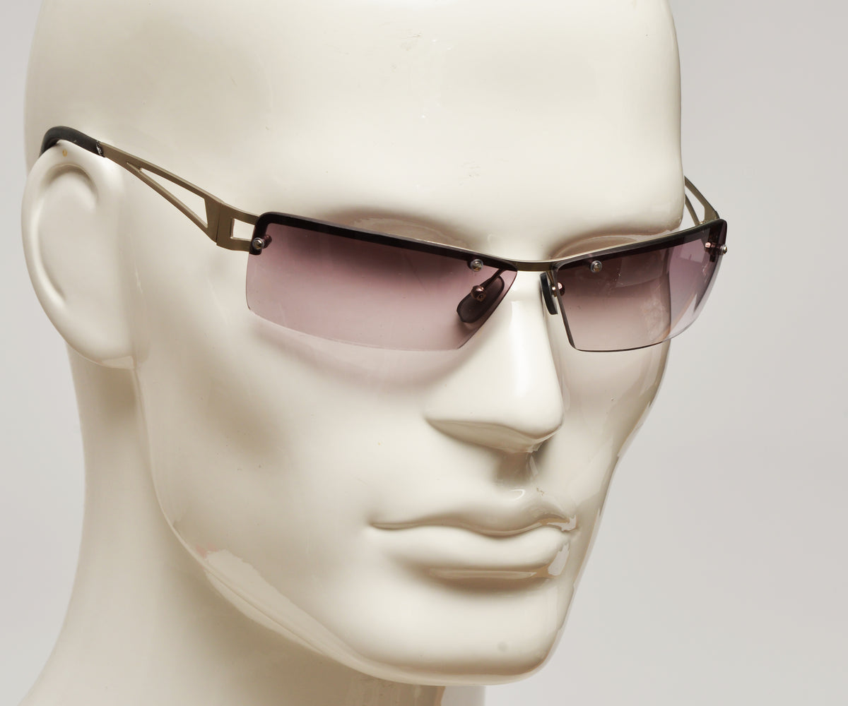 Freestyle Sonnenbrille 7462-002 – aubergine getönt, UV 400, Filterkategorie 2
