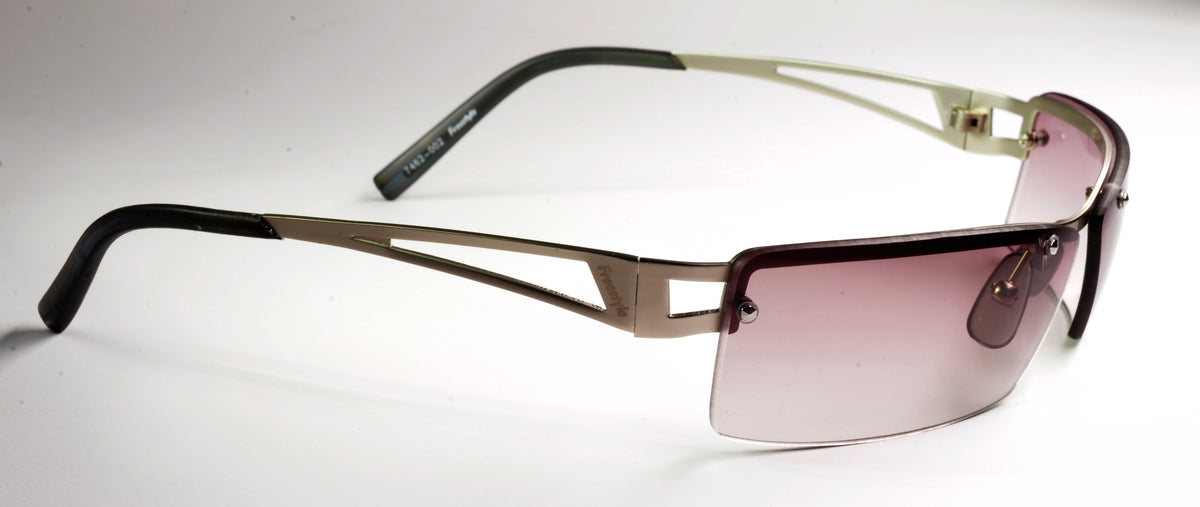 Freestyle 7462-002: Sonnenbrille mit Metallrahmen, Produktansicht