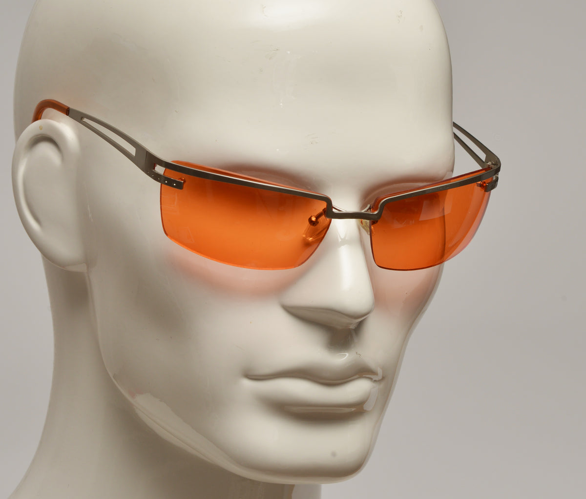 Freestyle Sonnenbrille 7469-002 – orange getönt, UV 400, Filterkategorie 1