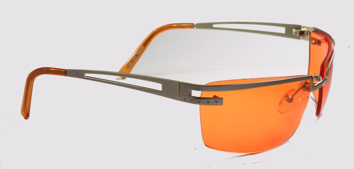 Freestyle 7469-002: Sonnenbrille mit Metallrahmen, Produktansicht