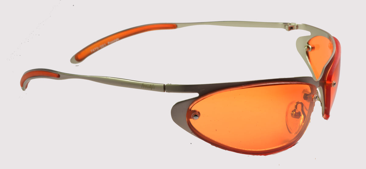 Freestyle 7470-001: Sonnenbrille mit Metallrahmen, Produktansicht