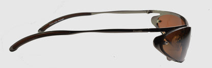 Unisex-Sonnenbrille Freestyle 7470-002, Bronze mit braunen Gläsern der Kategorie 3