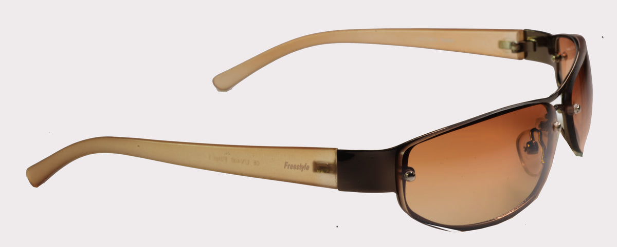 Freestyle 7471-003: Sonnenbrille mit Metallrahmen, Produktansicht