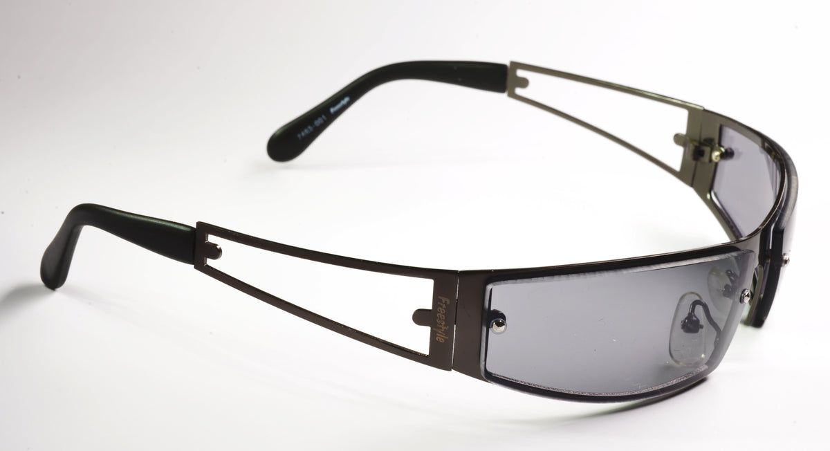 Freestyle 7463-001: Sport-Sonnenbrille mit Metallrahmen, Produktansicht