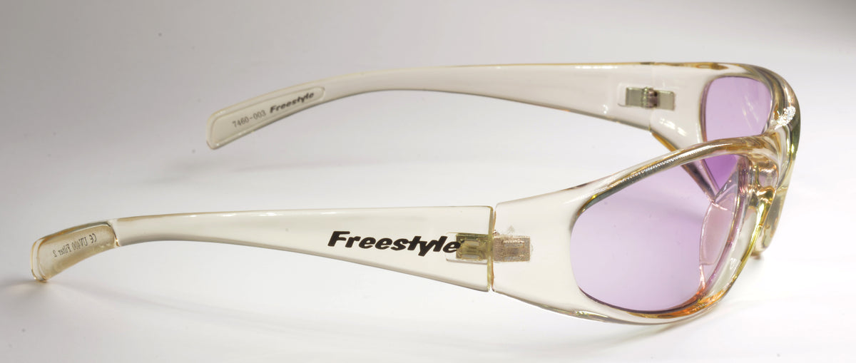 Freestyle 7460-003: Sportbrille mit Kunststoffrahmen, Produktansicht