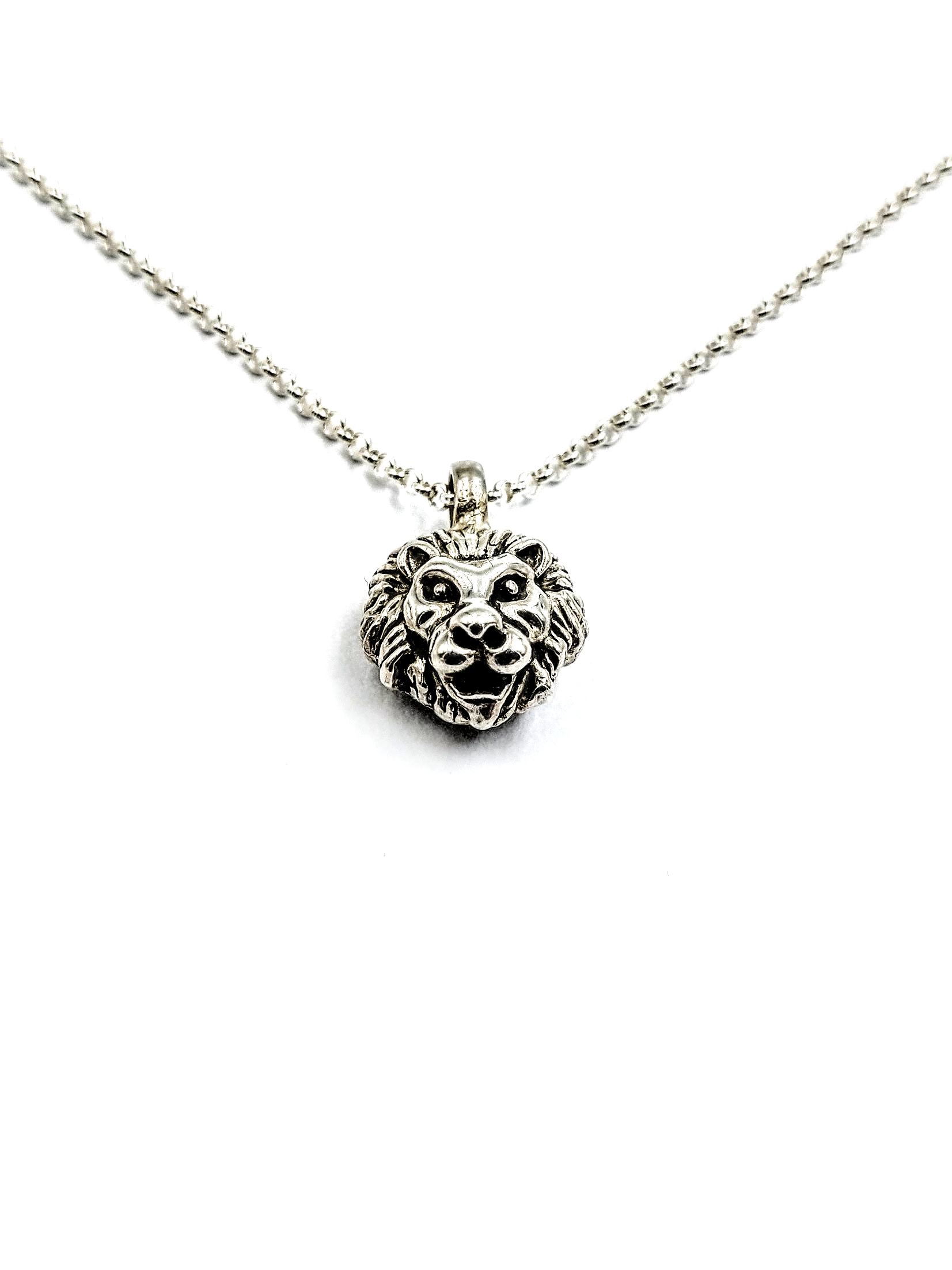 Löwe Anhänger - 925er Sterlingsilber - Relict ®