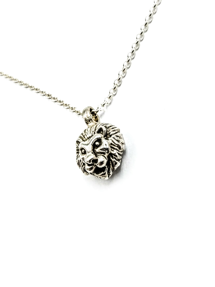 Löwe Anhänger - 925er Sterlingsilber - Relict ®