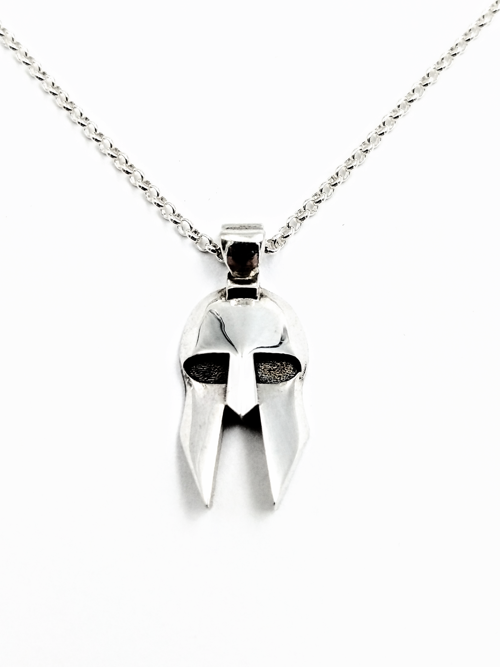 Spartaner Anhänger - 925er Sterlingsilber - Relict ®