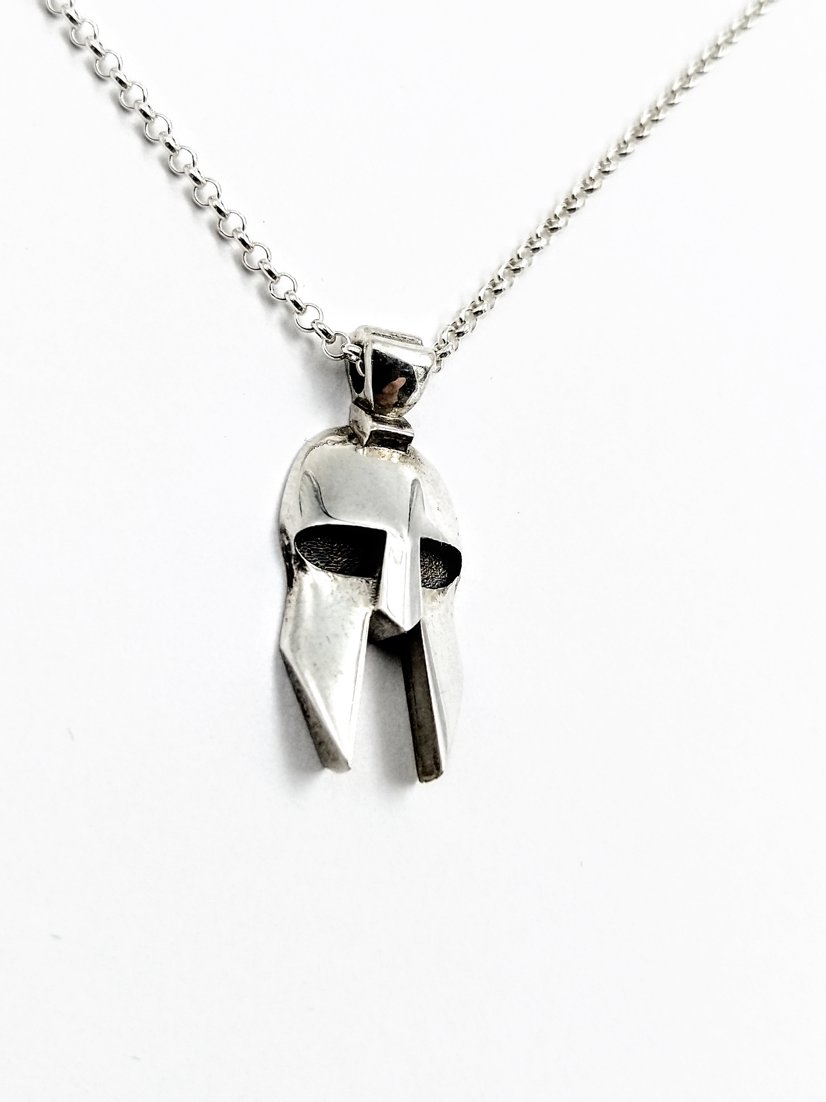 Spartaner Anhänger - 925er Sterlingsilber - Relict ®