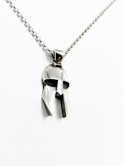 Spartaner Anhänger - 925er Sterlingsilber - Relict ®