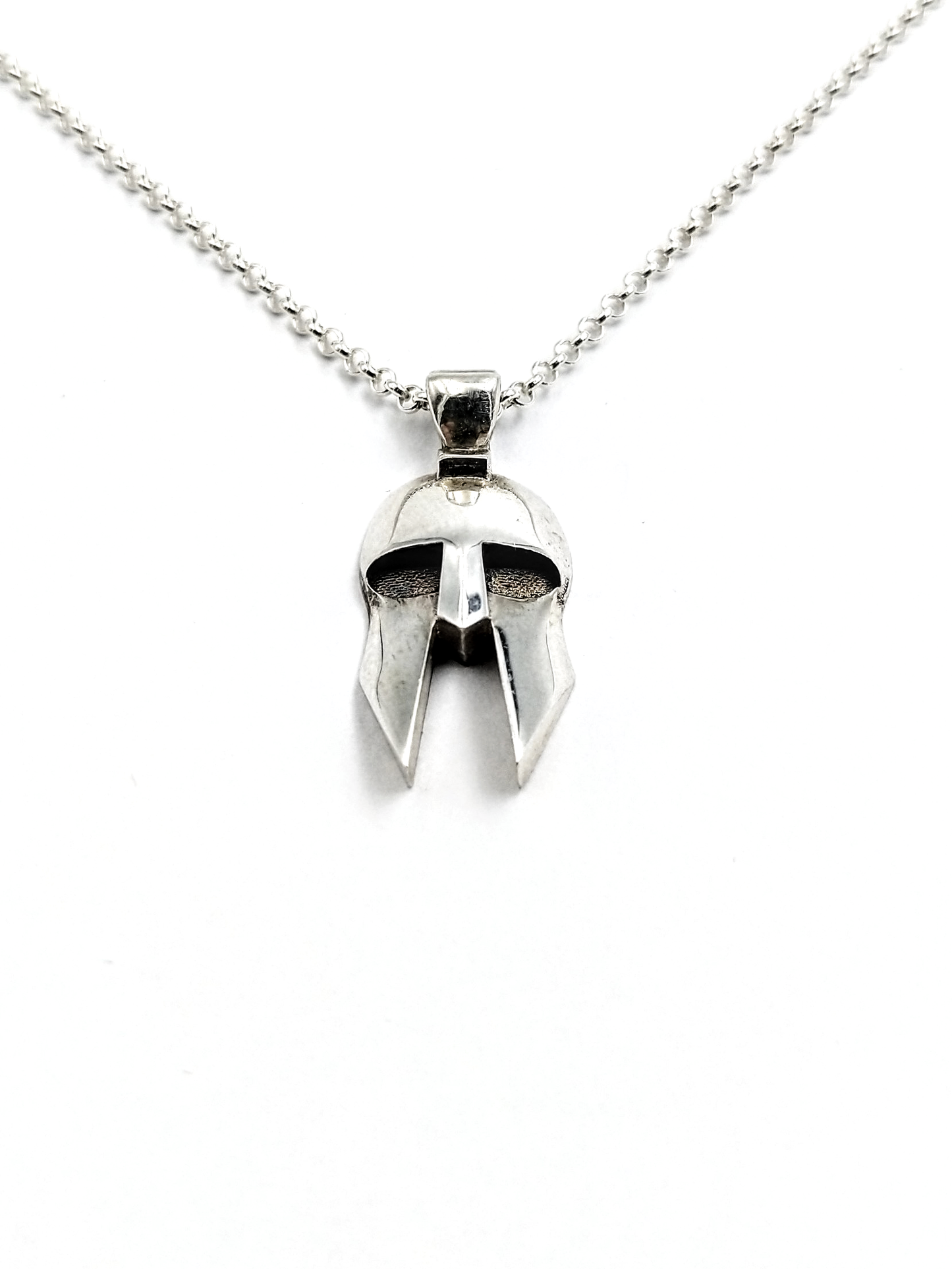 Spartaner Anhänger - 925er Sterlingsilber - Relict ®